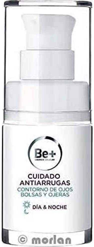 Be+ Energifique Antiarrugas Contorno de Ojos Bolsas y Ojeras 15ml