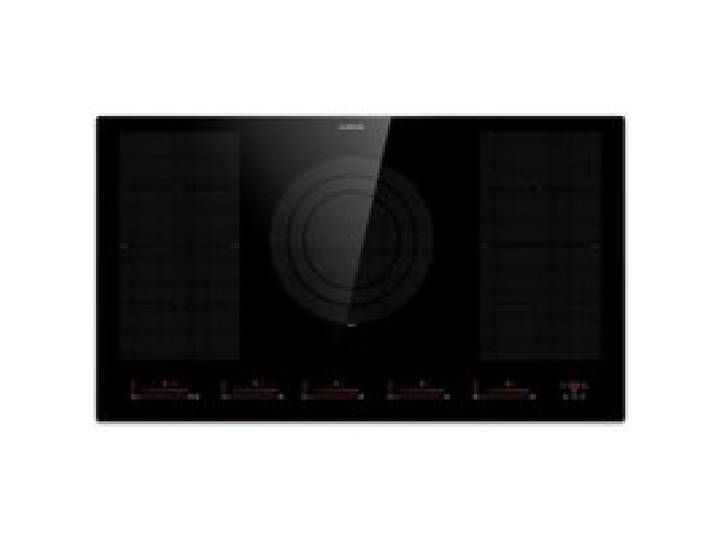 Klarstein Masterzone 90cm Plaque à Induction 5 Feux Noir