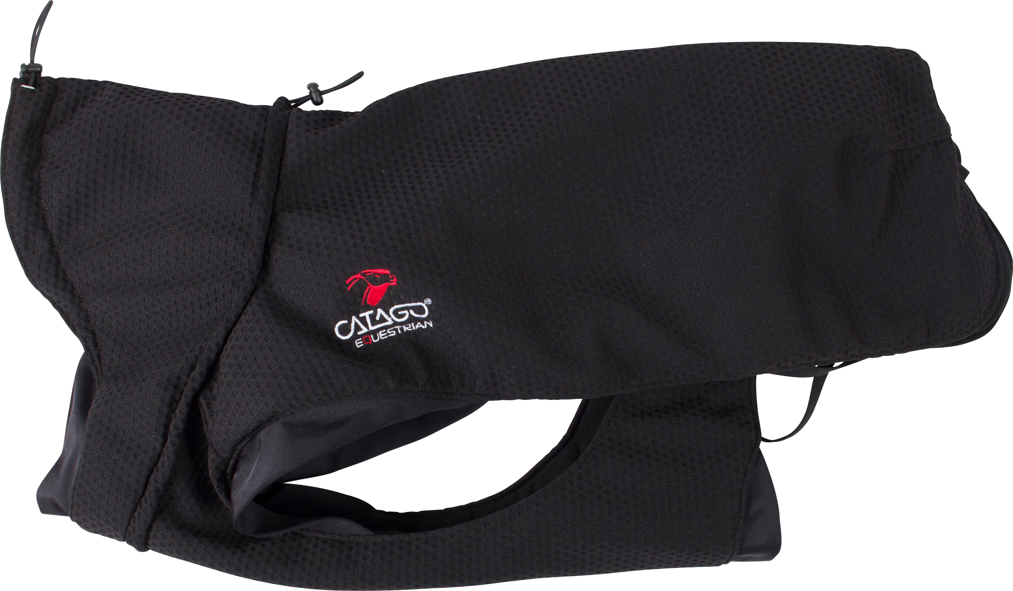 Catago FIR-TECH Dog Rug Black 25
