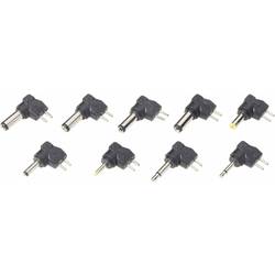 VOLTCRAFT 9ZC7 Niedervolt-Adapter-Set 28167C50