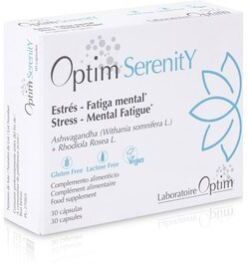 Optim Serenity 30 Capsules