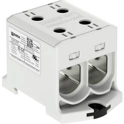 Ouneva Group VC05-0031 Verteilerblock Schrauben Grau 1 St.