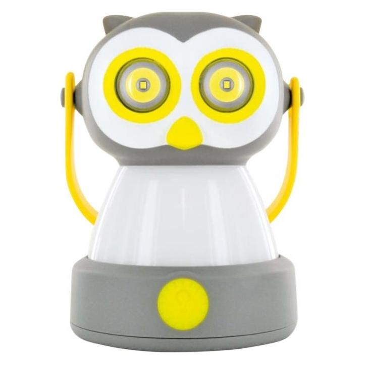 Schwaiger LED Campingleuchte Eule (CALE100511)
