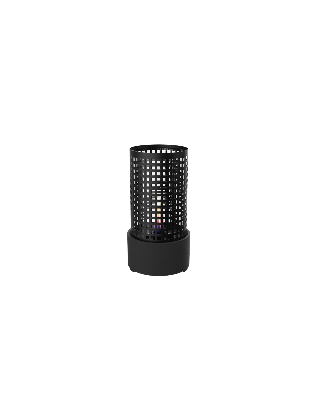 Tenderflame Camps Bay 3W Black