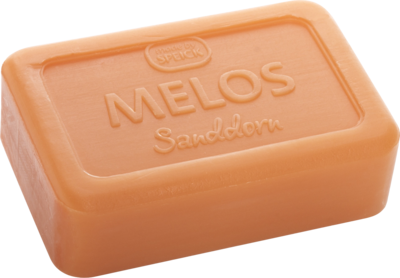 Speick Naturkosmetik GmbH & Co. KG MELOS reine Pflanzenöl-Seife Sanddorn 100 g 04775784