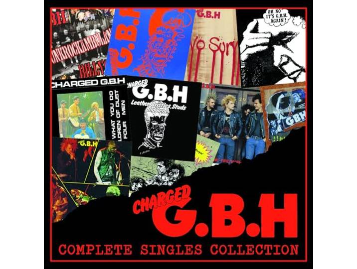 Complete Singles Collection
