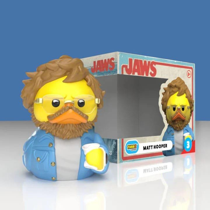 Numskull Jaws Tubbz PVC-figuur Matt Hooper verpakte editie 10 cm