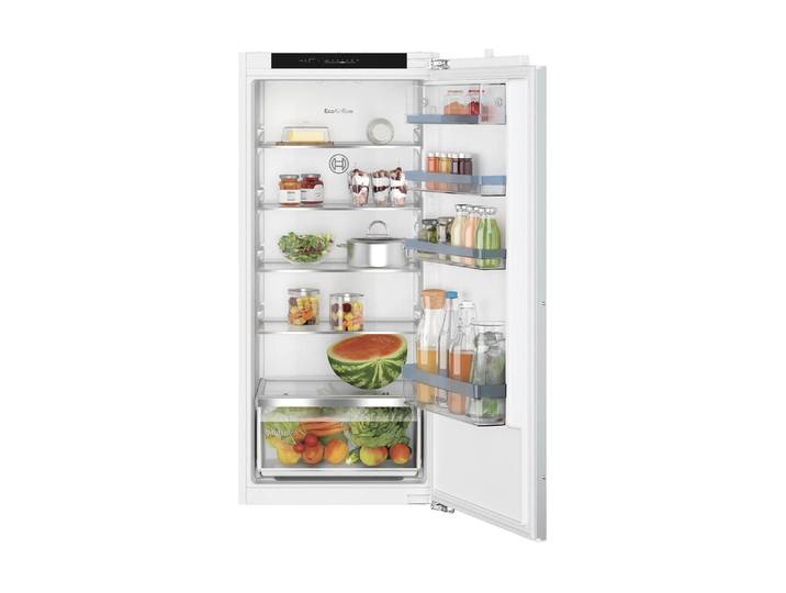 BOSCH Einbaukühlschrank KIR41VFE0 R , Energieeffizienz: E, weiss (weiß), Rechtsanschlag, Kühlschränke, Einbaukühlschrank