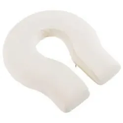 Russka Latex-Schaumkissen in U-Form