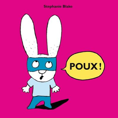 Poux ! - Stephanie Blake, Audio, 3760250952692