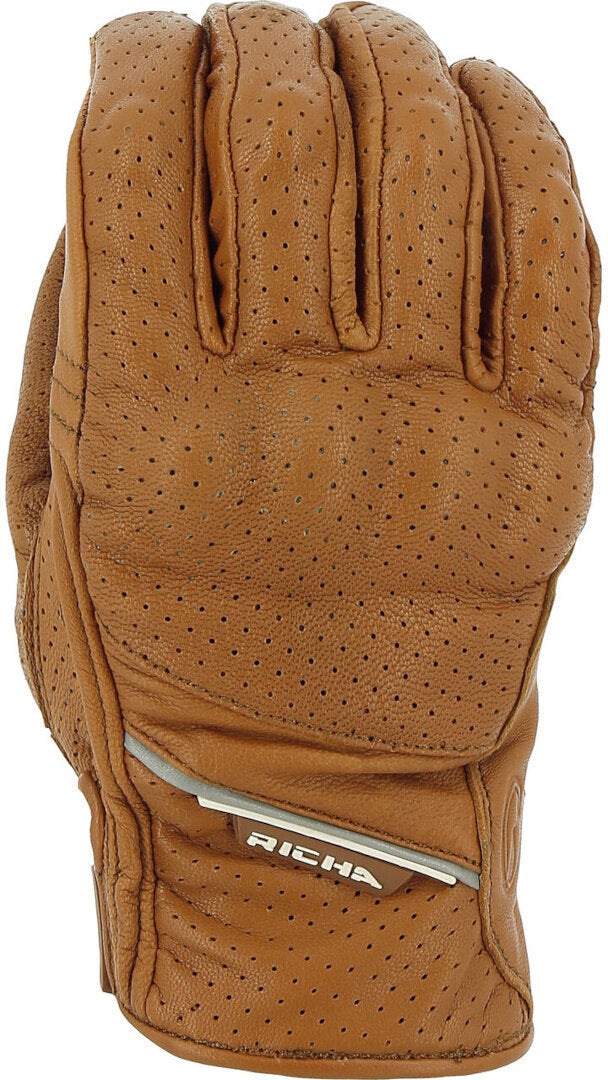 Richa Cruiser perforierte Motorrad Handschuhe 5CRH-840-3XL