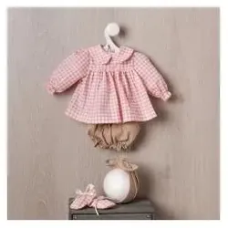 Asi Patricia-Kleiderset für Pepa-Puppe, 57 cm