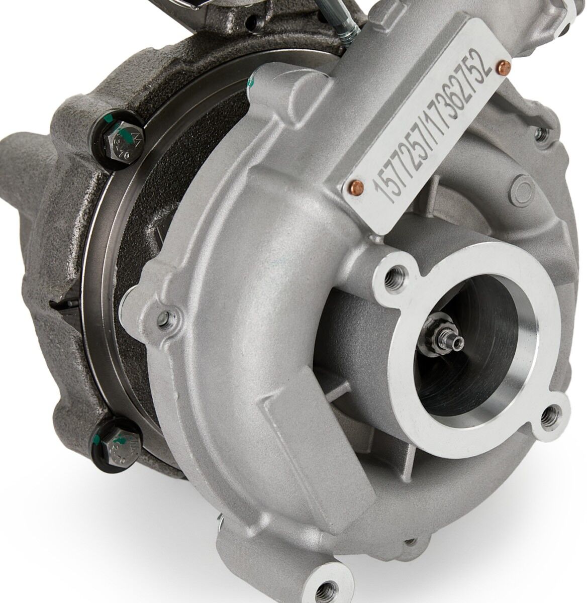 RIDEX 2234C10805 Turbocharger