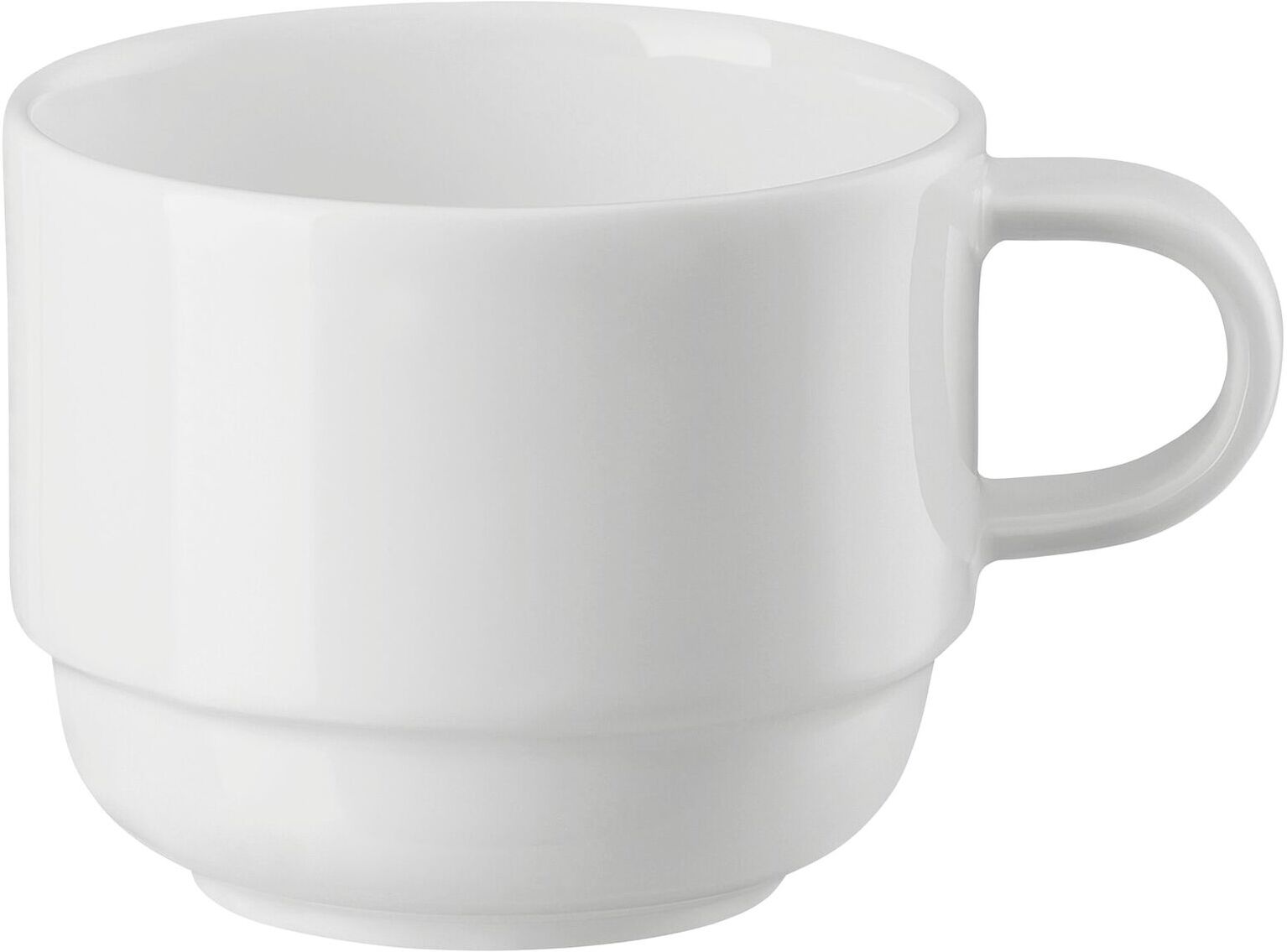 Arthur Krupp Tazza Impilabile 0,10 l Neve