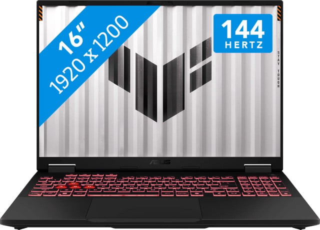 ASUS TUF Gaming A16 FA608UHI-TU276W Gaming Laptop
