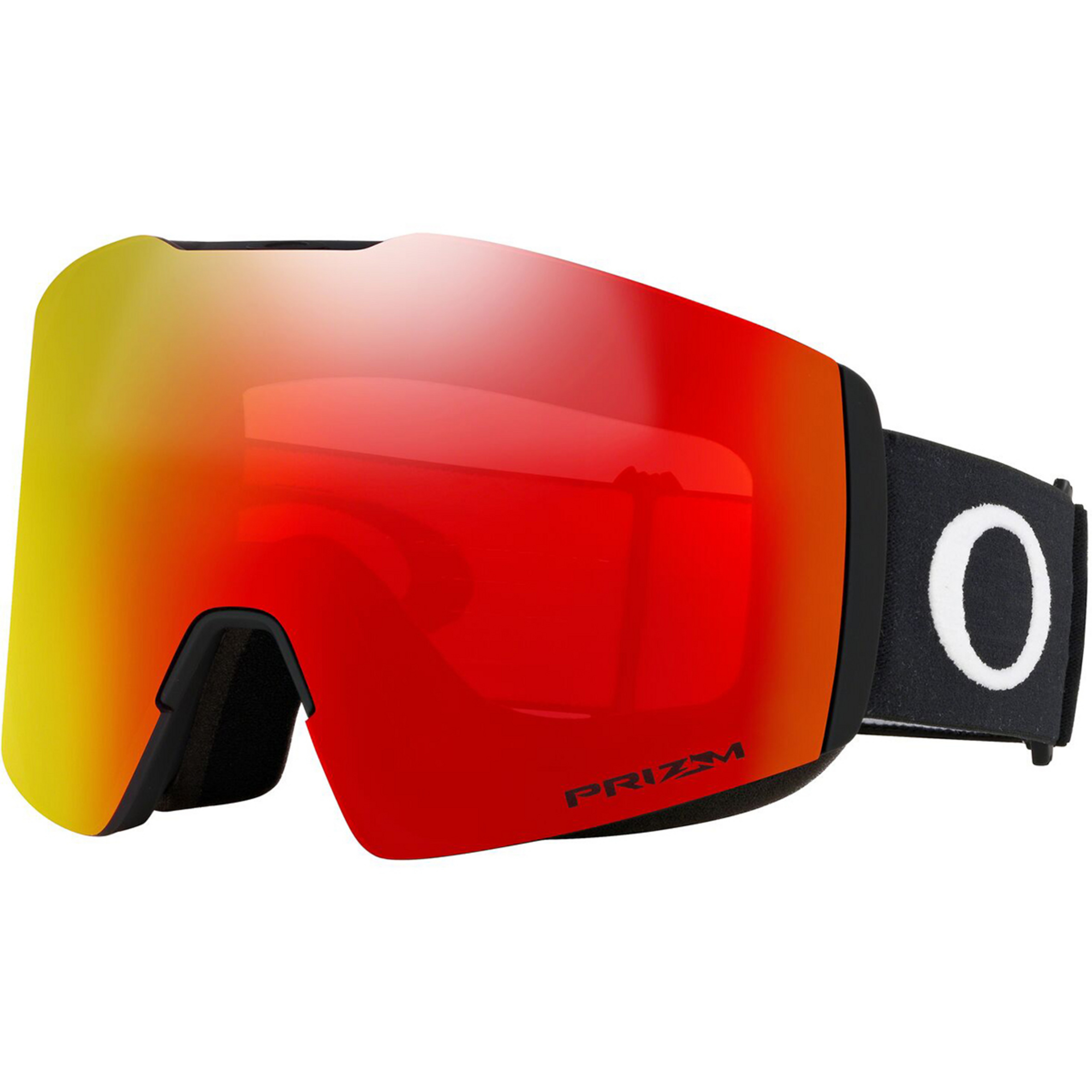 Oakley Fall Line L Prizm Skibrille Skibrillen black-prizm snow torch iridium Freeride | Splitboard | Skifahren