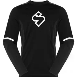 Sweet Protection, Herren, Velotrikot, Hunter II Park Long Sleeve M (L), Schwarz