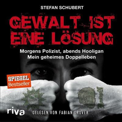 Gewalt ist eine Lösung - Stefan Schubert, Audio, 9783868831887