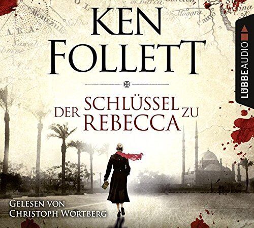 Ken Follett - Der Schlüssel zu Rebecca: Roman . . - Preis vom 11.10.2026 15:43:13 h