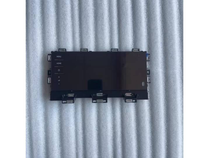 Pour VW Golf 8 Pro 869 écran de contrôle Central écran d'affichage de Navigation LCD assemblage écran tactile 8.25 pouces pièces d'auto