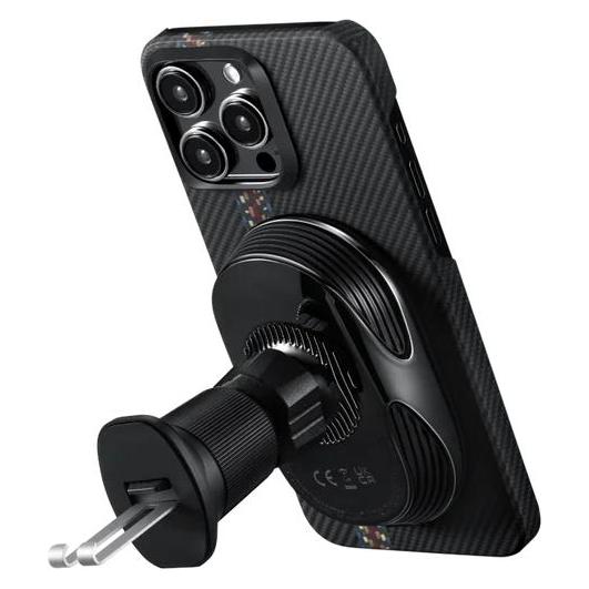 Pitaka MagEZ Car Mount Pro 2 Qi2 (CM2402N)