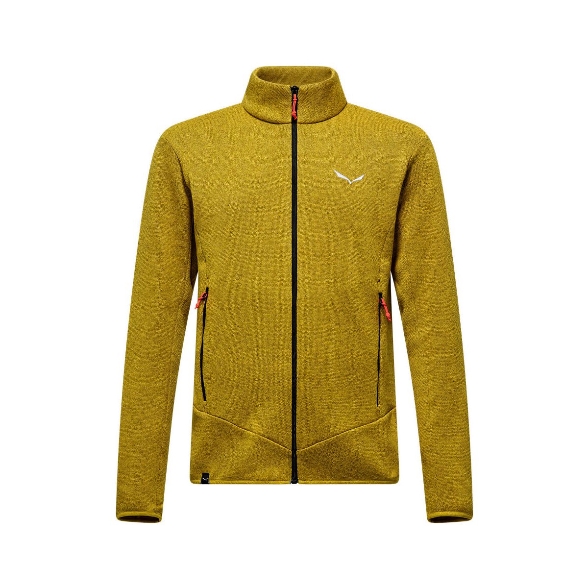 Salewa Puez Rocca Polarlite Jacket M olive oil (5B10) 46/S 00-0000029126-5B10-46/S