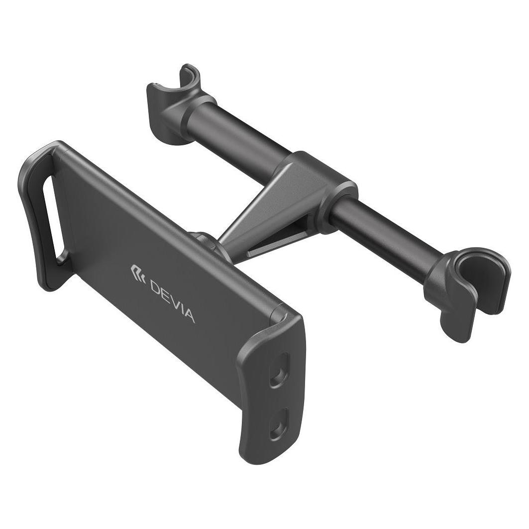 Devia Rücksitz Autohalterung Magic Clip schwarz (ES077)