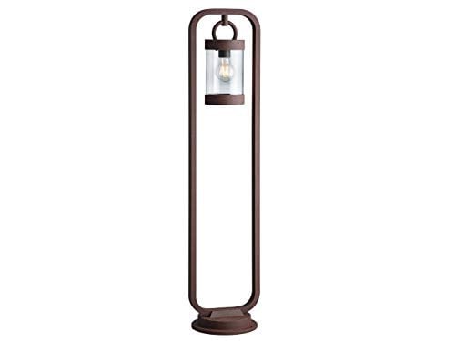 Trio Leuchten Sambesi Buitenverlichting, Bruin/Koper, Aluminium, Hoogte: 100 cm