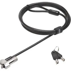 Kensington NanoSaver, Notebook Security, Schwarz