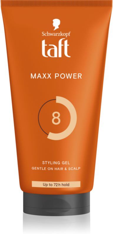 Schwarzkopf Taft Men gel extra-fort pour cheveux 150 ml
