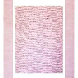 Kayoom Teppich Aperitif 410 Pink - 846JC-160-230