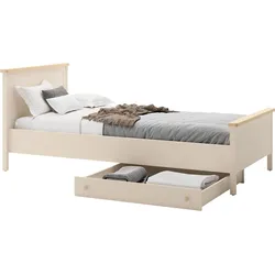 JUGENDBETT Story SO17 mit Bettschublade