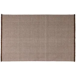 Tchibo - Woood Teppich »Weavly« - naturfarben