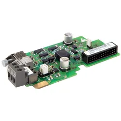 Eaton 125078 Systembusadapter mit CANopen-Interface,steckbar in Frequenzumrichter SPX OPTD2