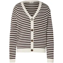 Tchibo - Grobstrick-Cardigan - Damen - Gr. L - offwhite