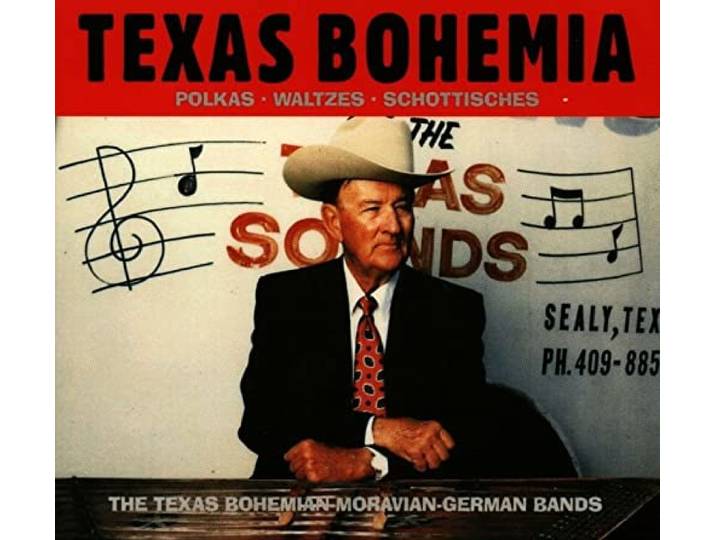 Various Artists - Texas Bohemia