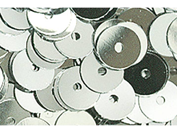 Rayher Pailletten Gewölbt ⌀ 6 mm 4000 Stück