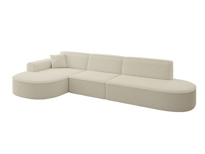 Ecksofa MARI-L2 Beige - Quelle 02