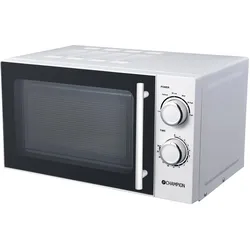 Champion Mikrowelle 20L 700W MW212 Weiss, Mikrowelle, Weiss
