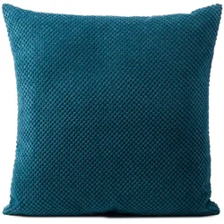 Kissen SVEN petrol (BL 60x60 cm) - türkis - BL 60x60 cm