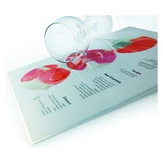 NoName Laminating film Eurosupplies 65 x 95 mm, 125 mic, glossy (65 x 95 mm, 100 Stk., 125 µm) (LAMPO06595125)