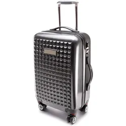 Kimood Trolley-Tasche für Laptop, Koffer, Grau