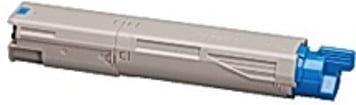 Oki 44643002 toner magenta
