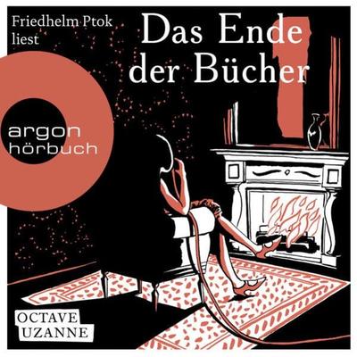 Das Ende der Bücher - Octave Uzanne, Audio, 9783732418916