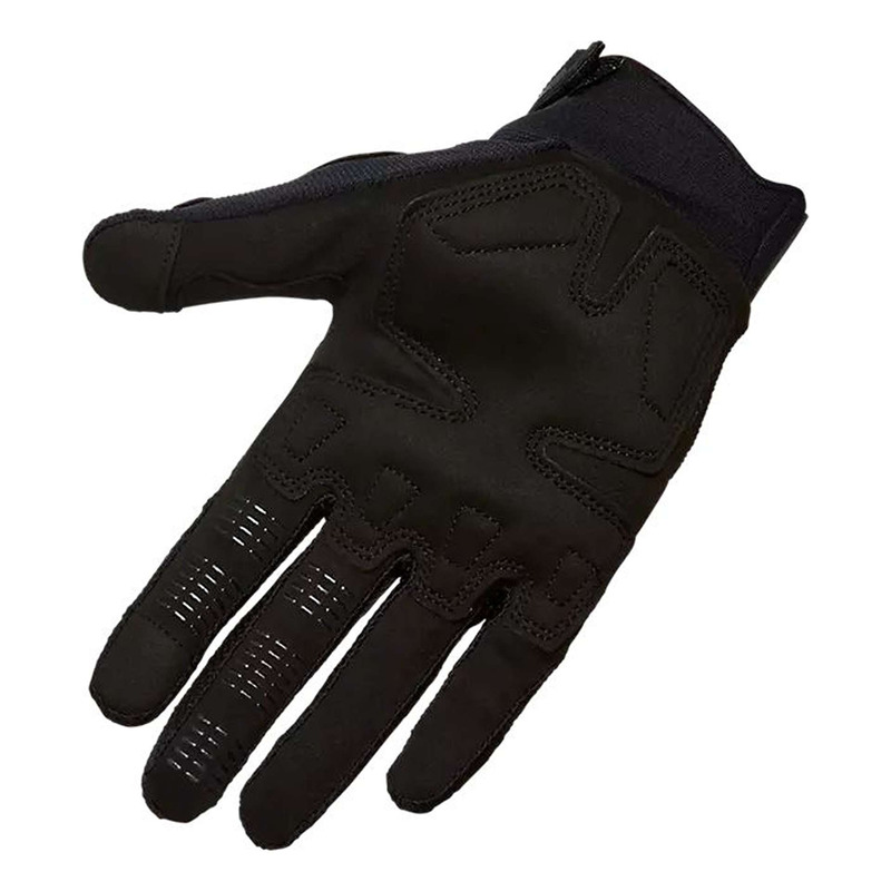 Gants cross Fox Racing Dirtpaw CE black/black- L