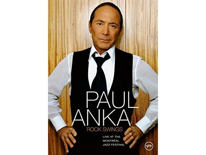 Paul Anka - Rock swings