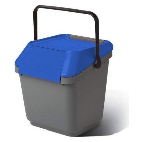 Mattiussi Ecologia der platzsparende Easymax Container (40387322)