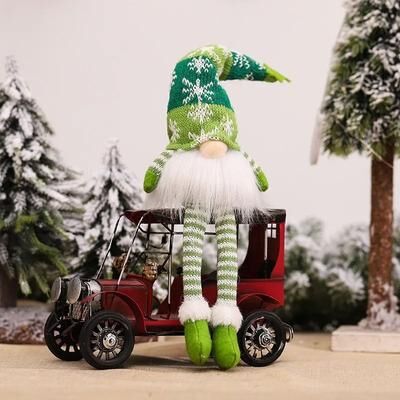 Uplift Picks Lighted Christmas Gnome Doll For Cozy Holiday Tables And Festive Gifts 06