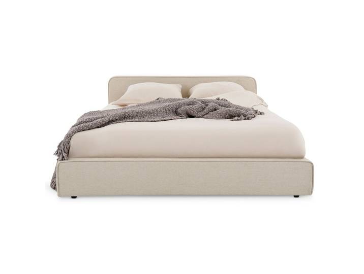 POLSTERBETT MARINI 140x200 cm beige