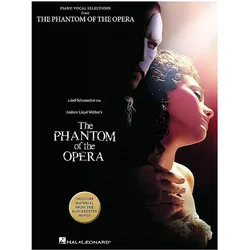 Andrew Lloyd Webber: The Phantom Of The Opera Movie Selections -For Piano & Voice- (Book), Fachbücher von Andrew Lloyd Webber